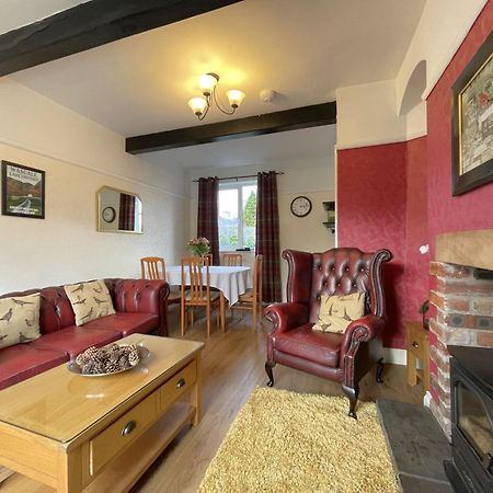 Rose Bank Cottage Braithwaite Εξωτερικό φωτογραφία