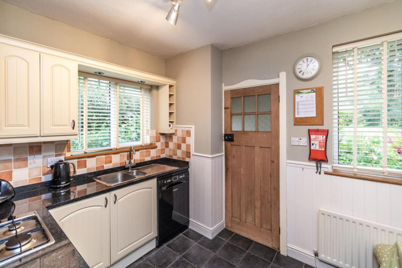 Rose Bank Cottage Braithwaite Εξωτερικό φωτογραφία