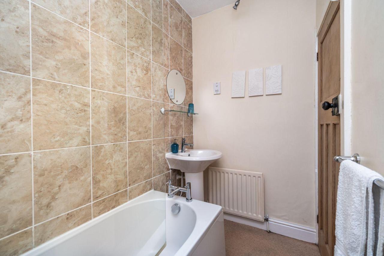 Rose Bank Cottage Braithwaite Εξωτερικό φωτογραφία