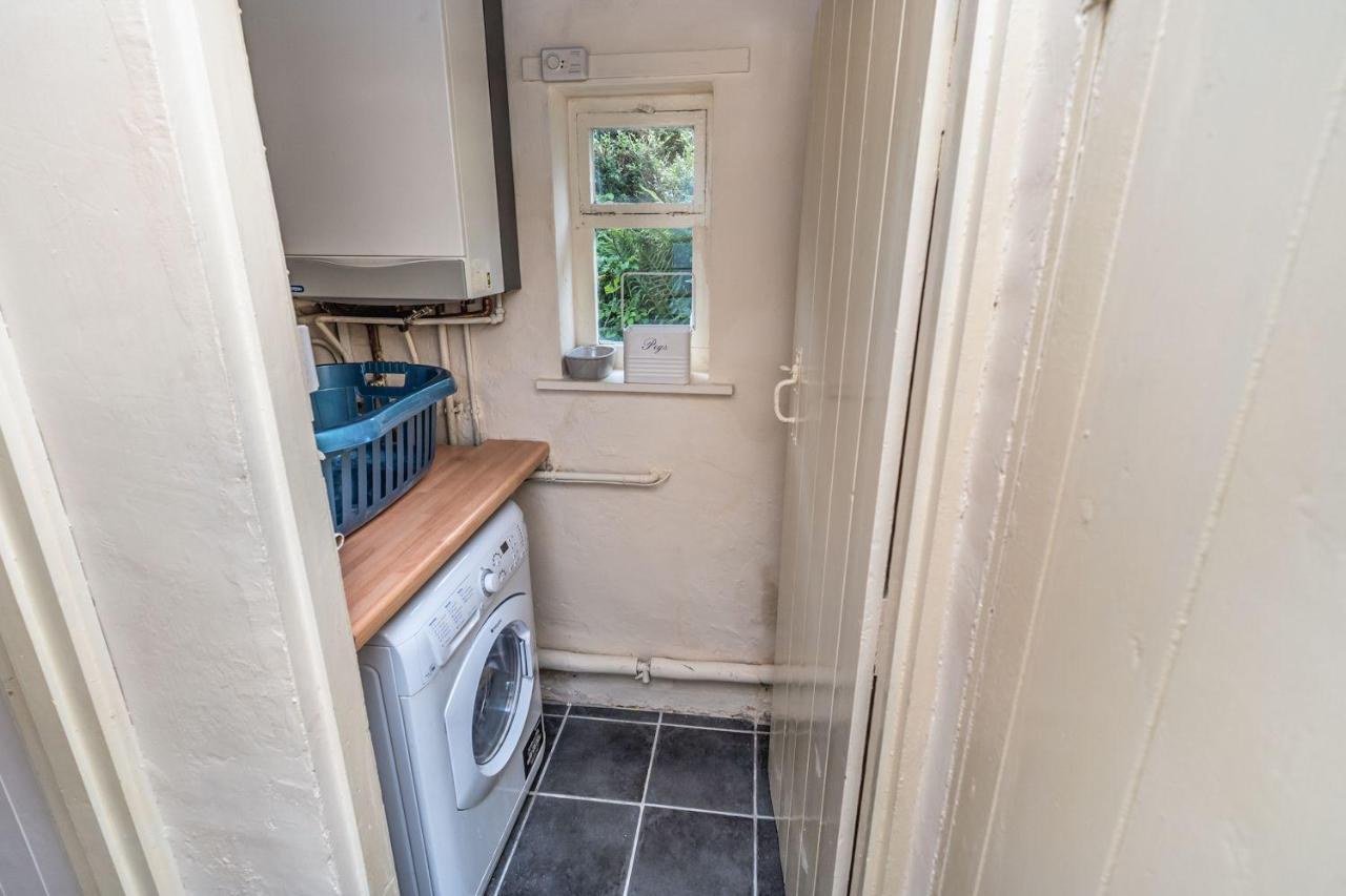 Rose Bank Cottage Braithwaite Εξωτερικό φωτογραφία