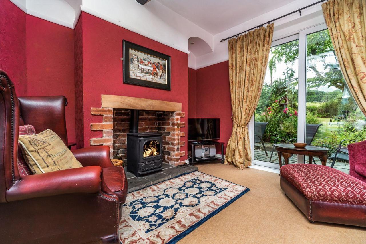 Rose Bank Cottage Braithwaite Εξωτερικό φωτογραφία