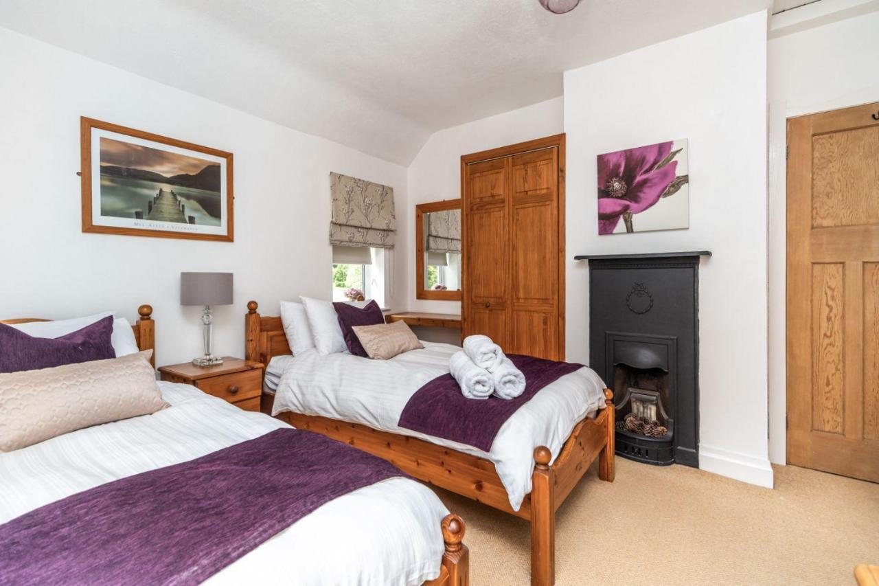 Rose Bank Cottage Braithwaite Εξωτερικό φωτογραφία