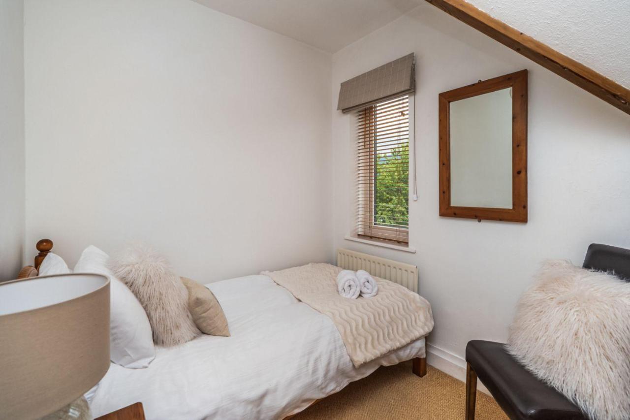Rose Bank Cottage Braithwaite Εξωτερικό φωτογραφία