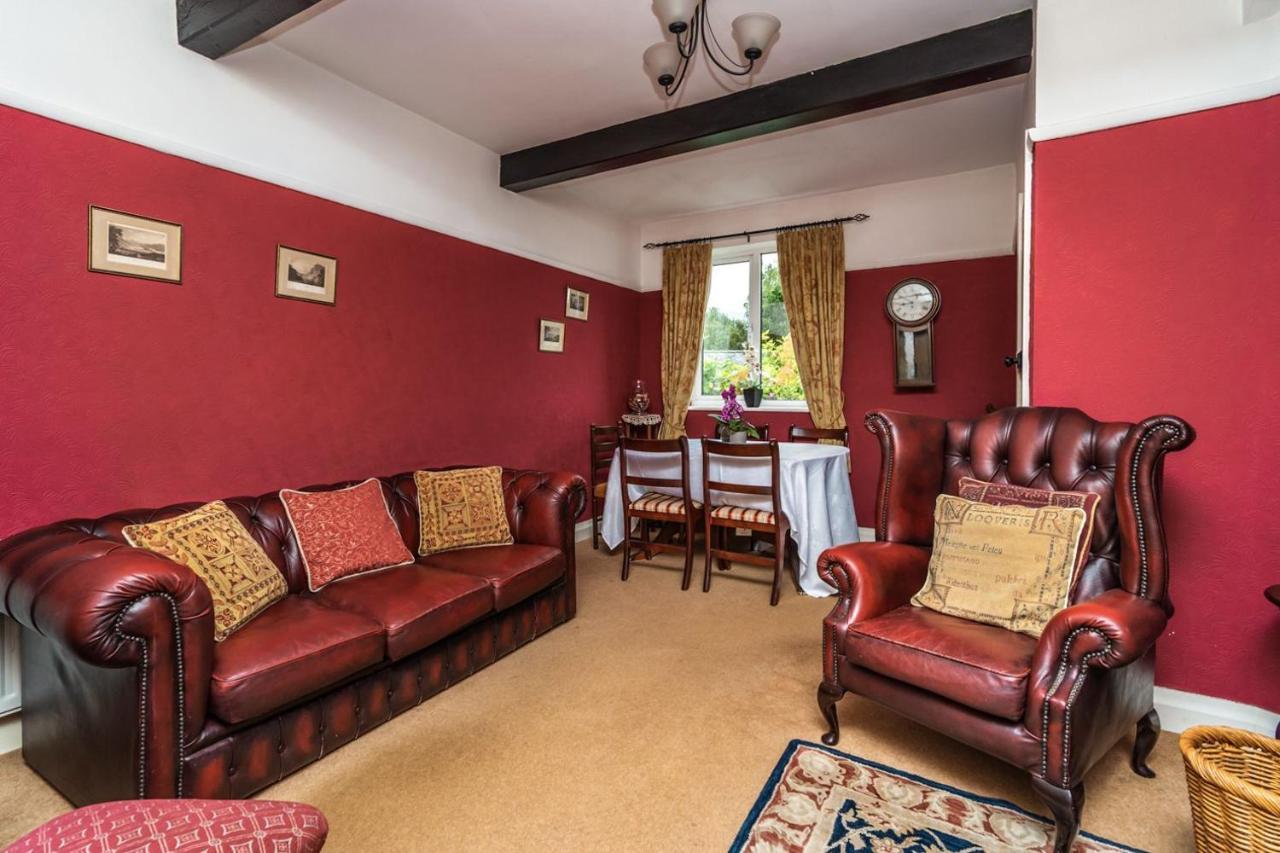 Rose Bank Cottage Braithwaite Εξωτερικό φωτογραφία