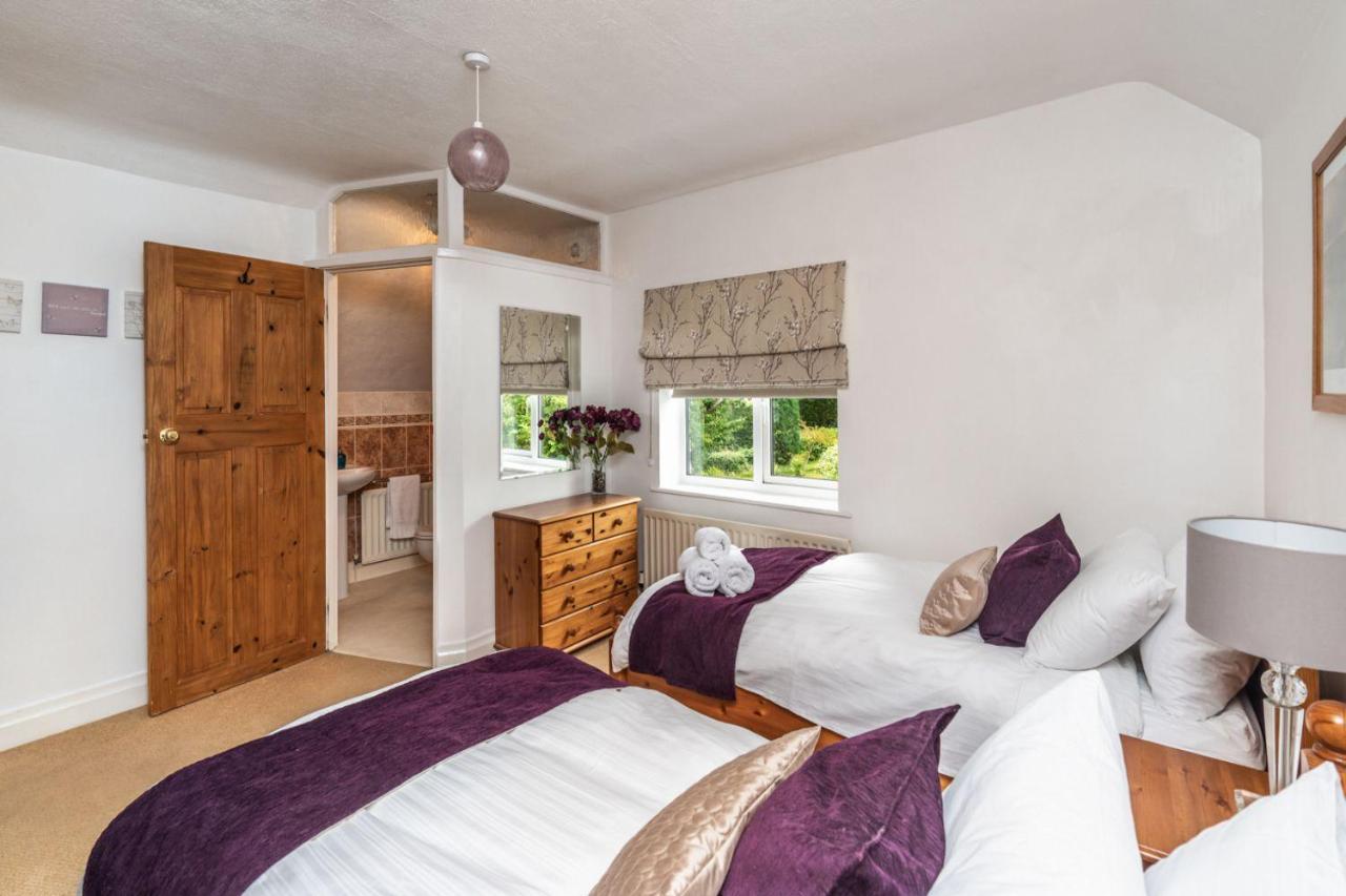 Rose Bank Cottage Braithwaite Εξωτερικό φωτογραφία