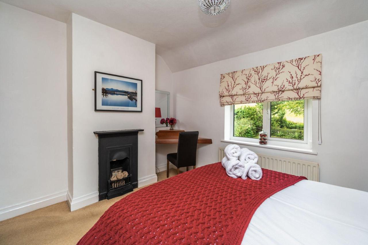 Rose Bank Cottage Braithwaite Εξωτερικό φωτογραφία