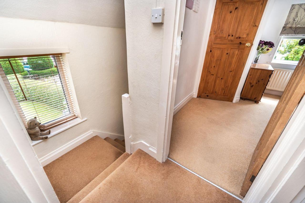 Rose Bank Cottage Braithwaite Εξωτερικό φωτογραφία