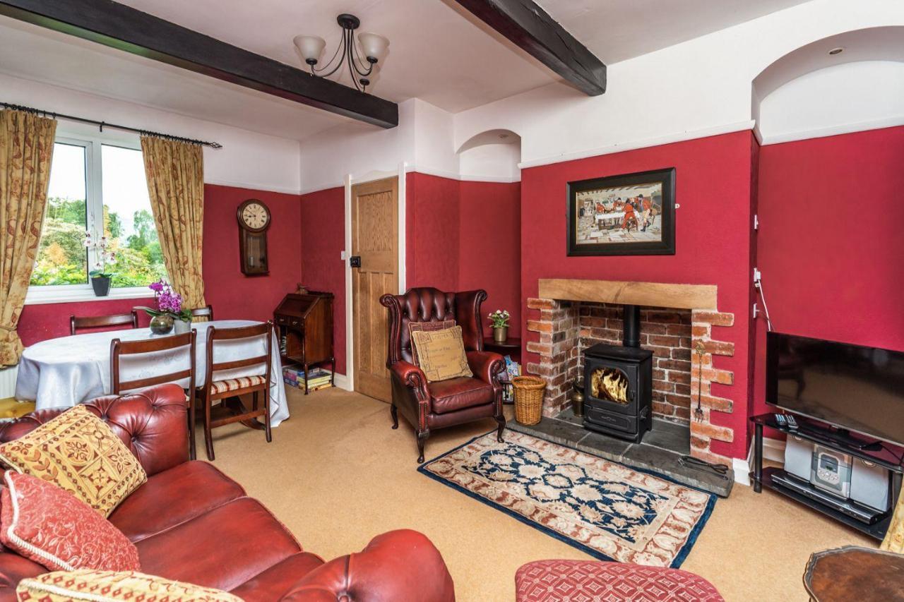 Rose Bank Cottage Braithwaite Εξωτερικό φωτογραφία