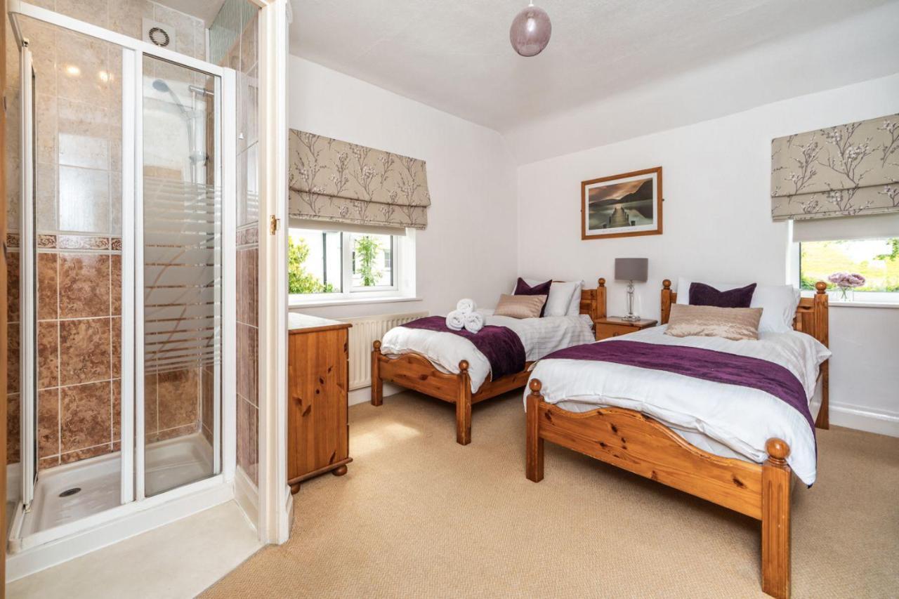 Rose Bank Cottage Braithwaite Εξωτερικό φωτογραφία