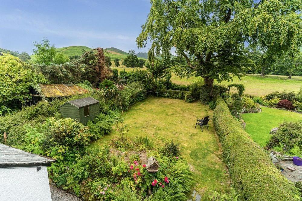 Rose Bank Cottage Braithwaite Εξωτερικό φωτογραφία