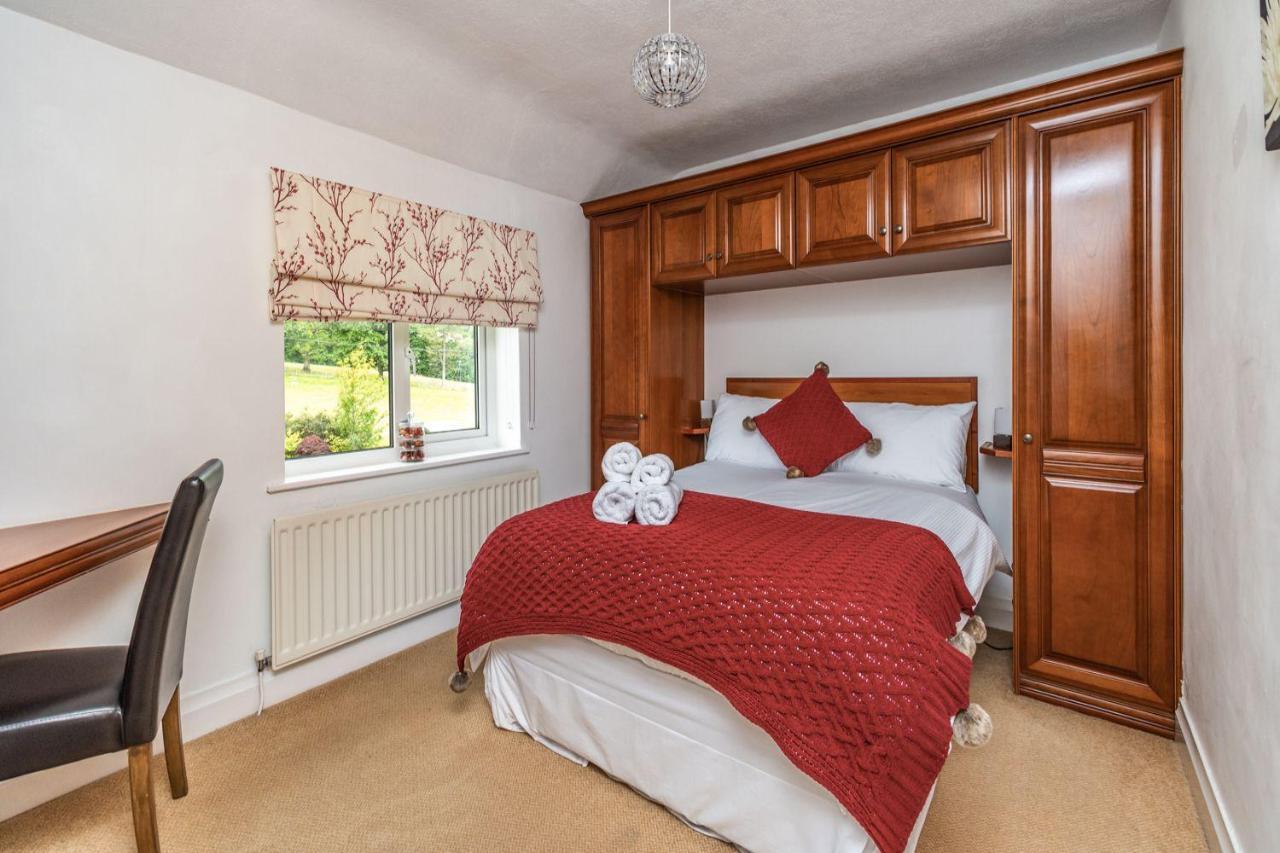 Rose Bank Cottage Braithwaite Εξωτερικό φωτογραφία
