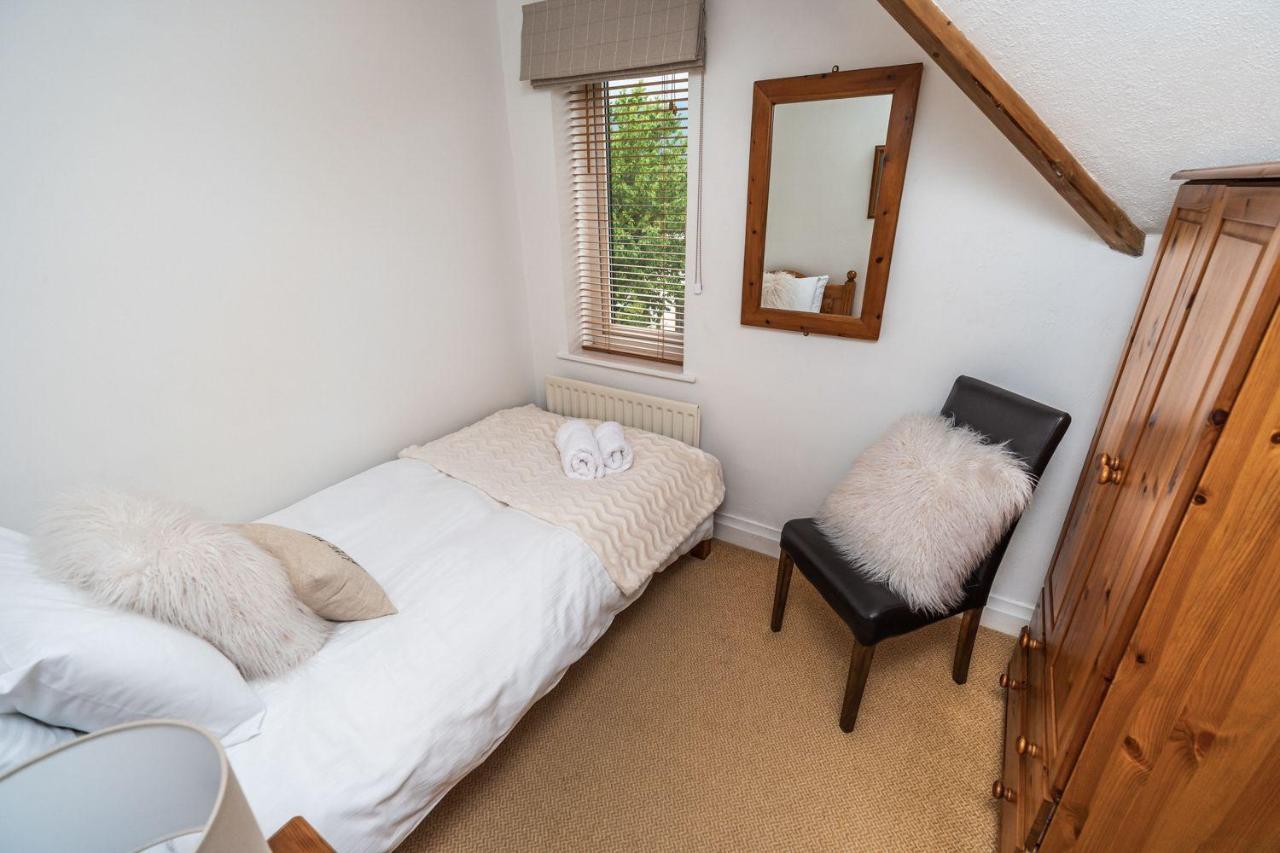 Rose Bank Cottage Braithwaite Εξωτερικό φωτογραφία