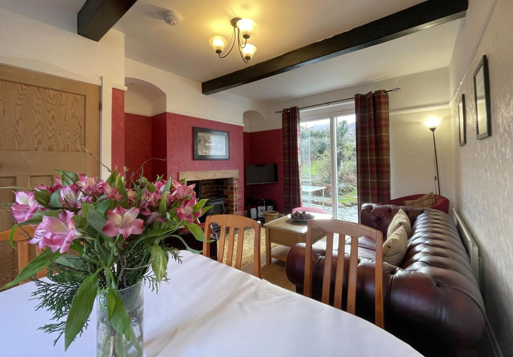 Rose Bank Cottage Braithwaite Εξωτερικό φωτογραφία