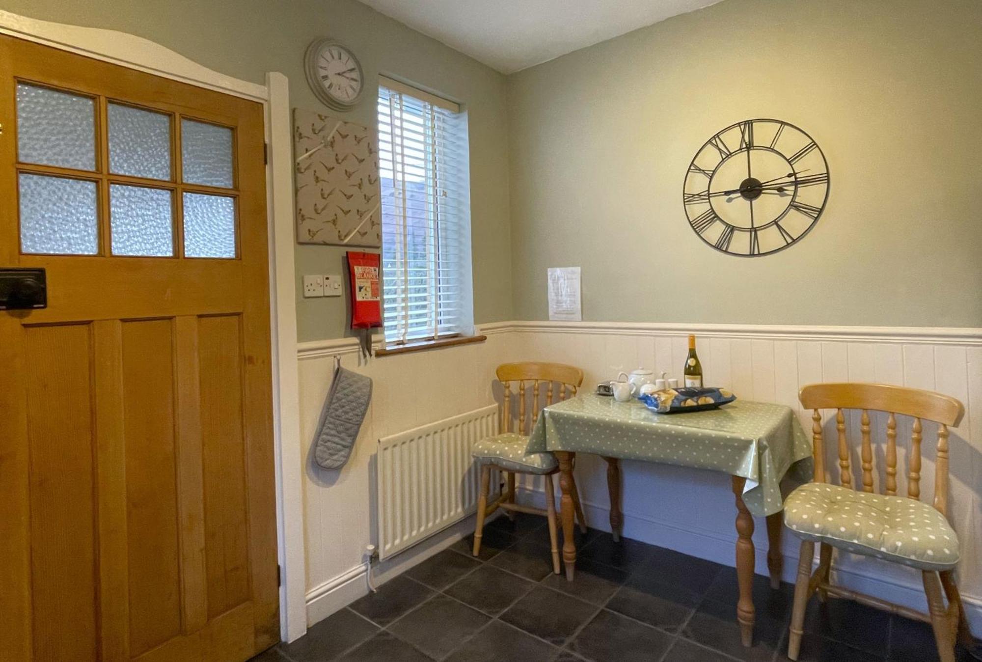 Rose Bank Cottage Braithwaite Εξωτερικό φωτογραφία