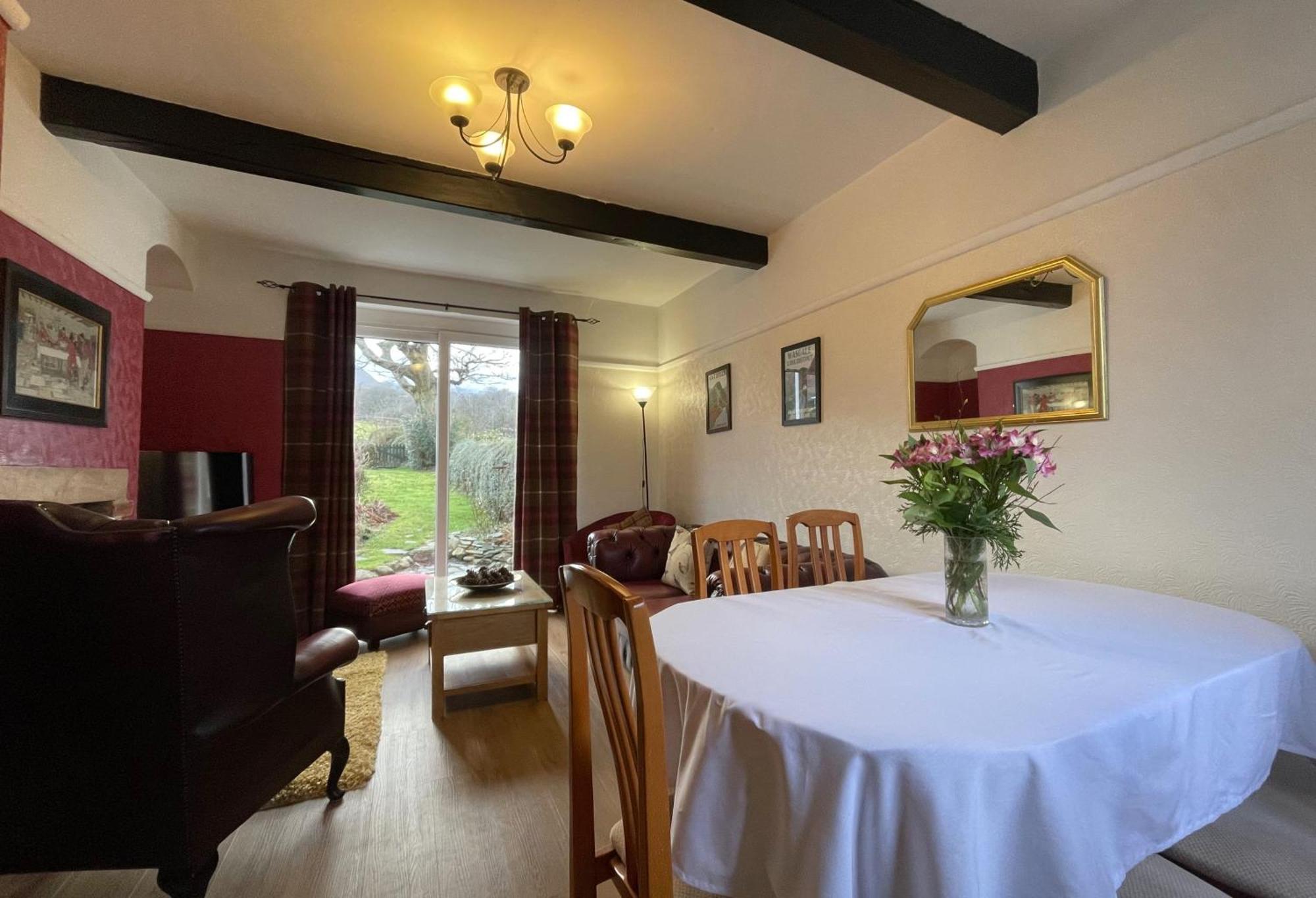 Rose Bank Cottage Braithwaite Εξωτερικό φωτογραφία
